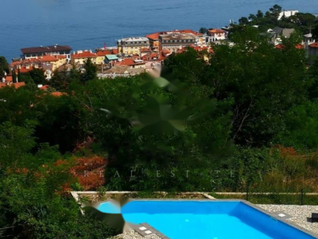 Квартира в Опатии, Хорватия, 90 м² - фото 14