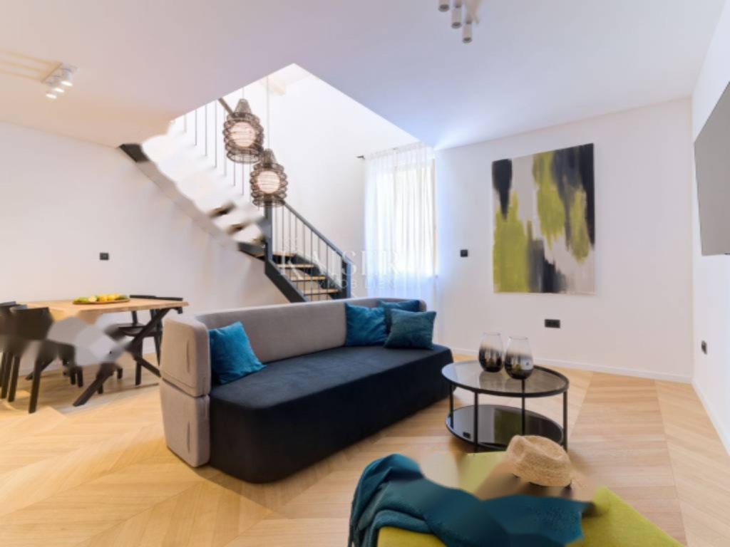 Квартира в Опатии, Хорватия, 118 м² - фото 15