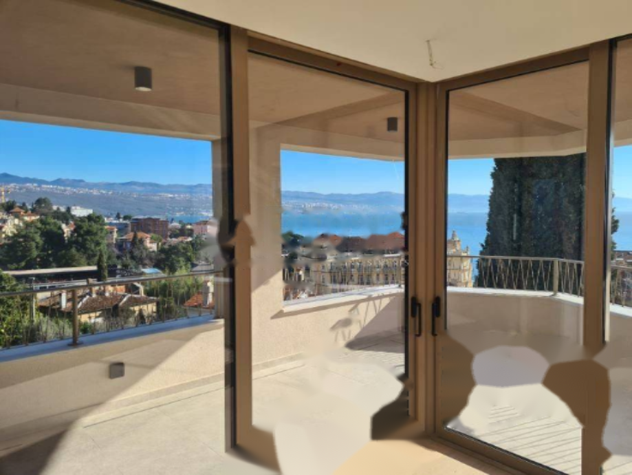 Квартира в Опатии, Хорватия, 243 м² - фото 16