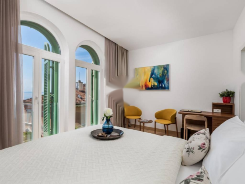 Квартира в Опатии, Хорватия, 79 м² - фото 16