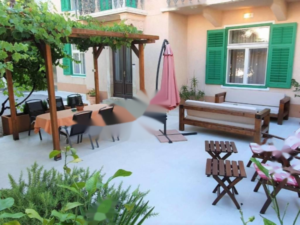 Квартира в Опатии, Хорватия, 200 м² - фото 16