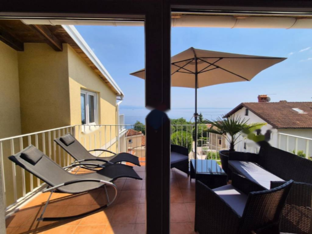 Квартира в Опатии, Хорватия, 107 м² - фото 16