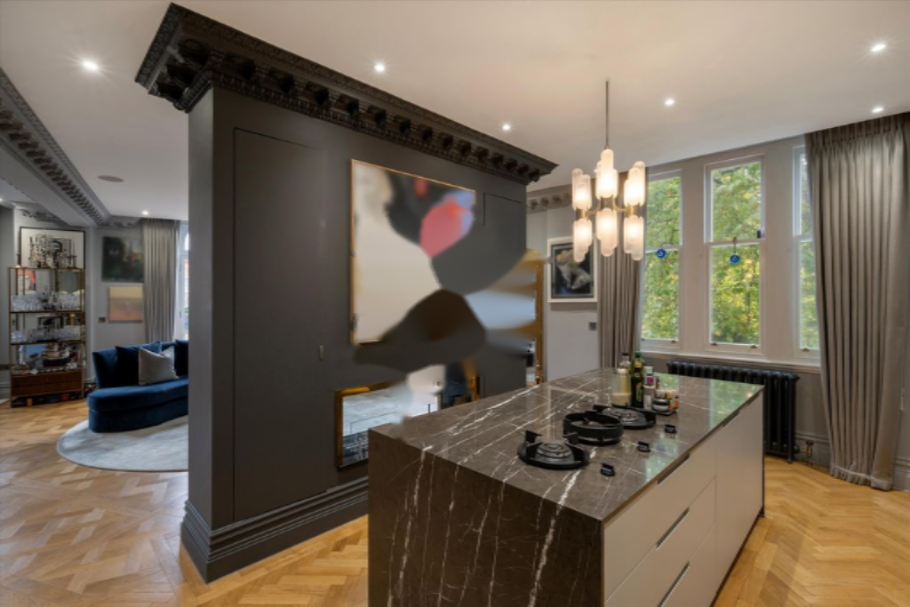 Квартира в Лондоне, Великобритания, 160 м² - фото 16