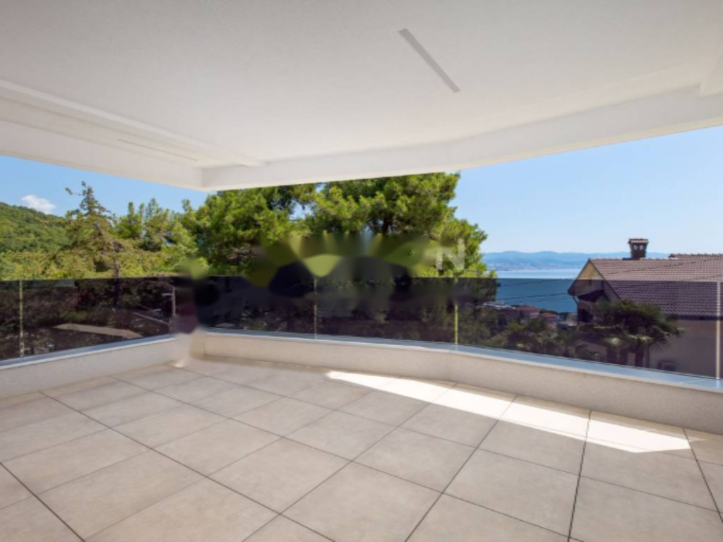 Квартира в Опатии, Хорватия, 109 м² - фото 16