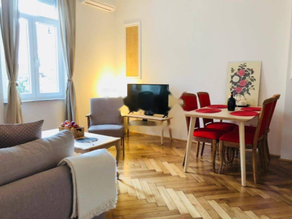 Квартира в Опатии, Хорватия, 96 м² - фото 17