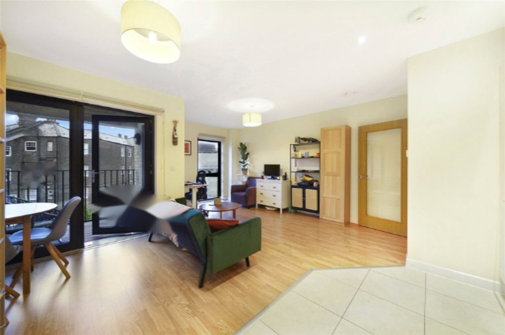 Квартира в Лондоне, Великобритания, 65 м² - фото 16