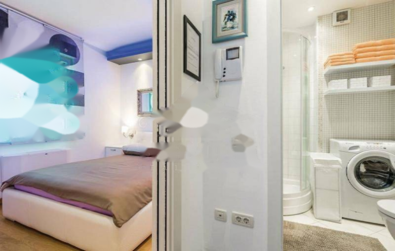 Квартира в Опатии, Хорватия, 49 м² - фото 17