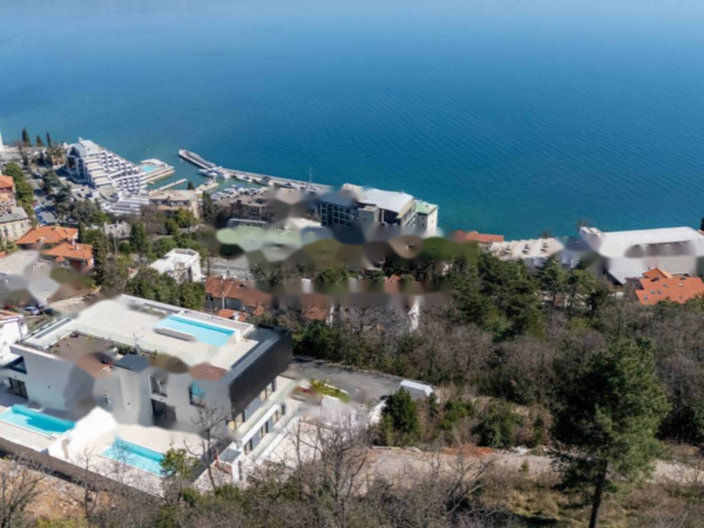 Квартира в Опатии, Хорватия, 217 м² - фото 19