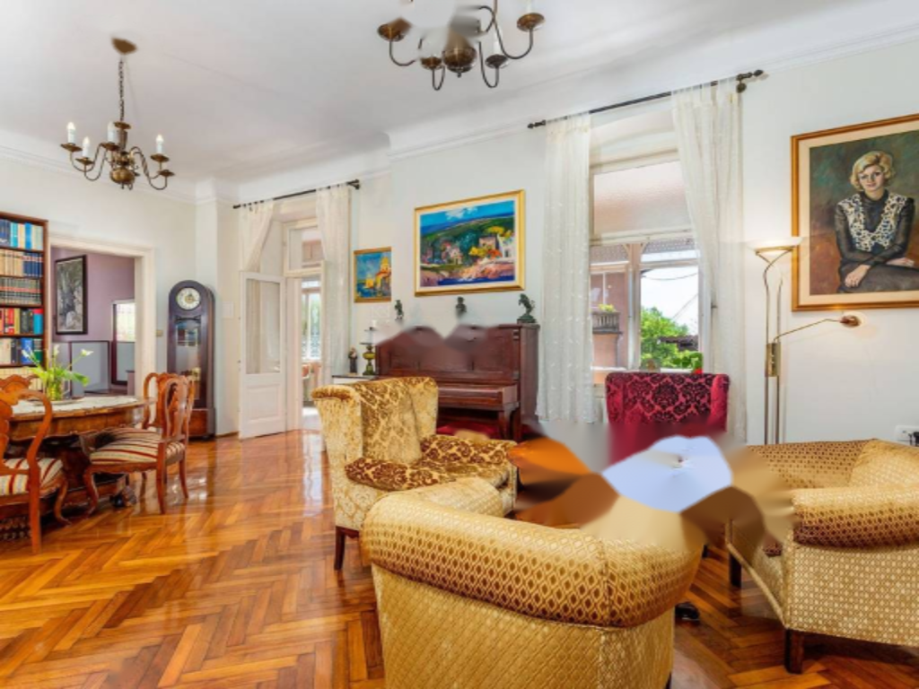 Квартира в Опатии, Хорватия, 187 м² - фото 19