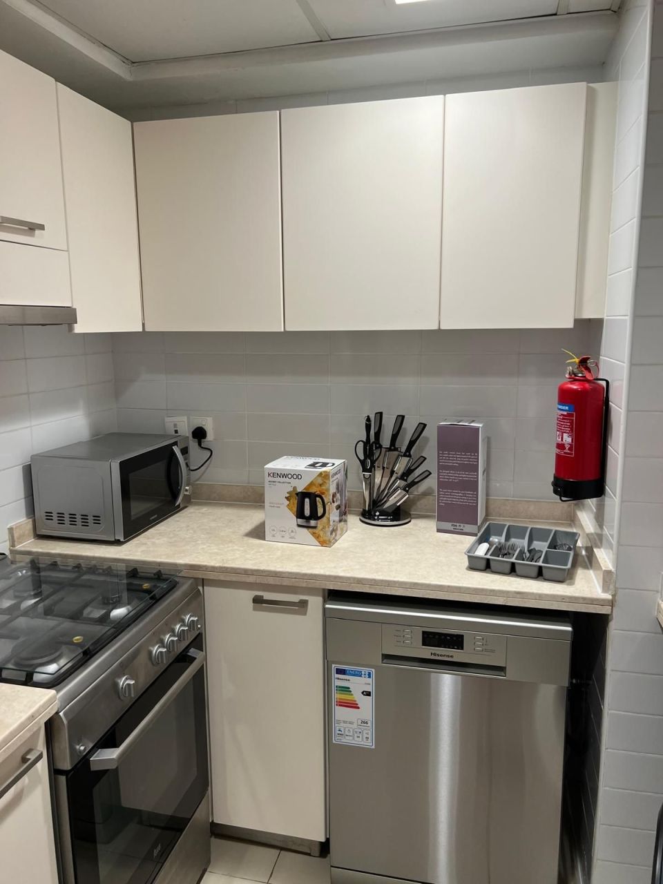 Квартира в Рас-эль-Хайме, ОАЭ, 92 м² - фото 7