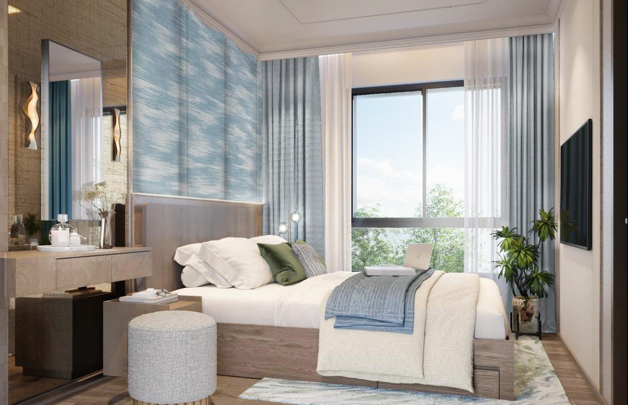 Апартаменты на Пхукете, Таиланд, 30 м² - фото 3