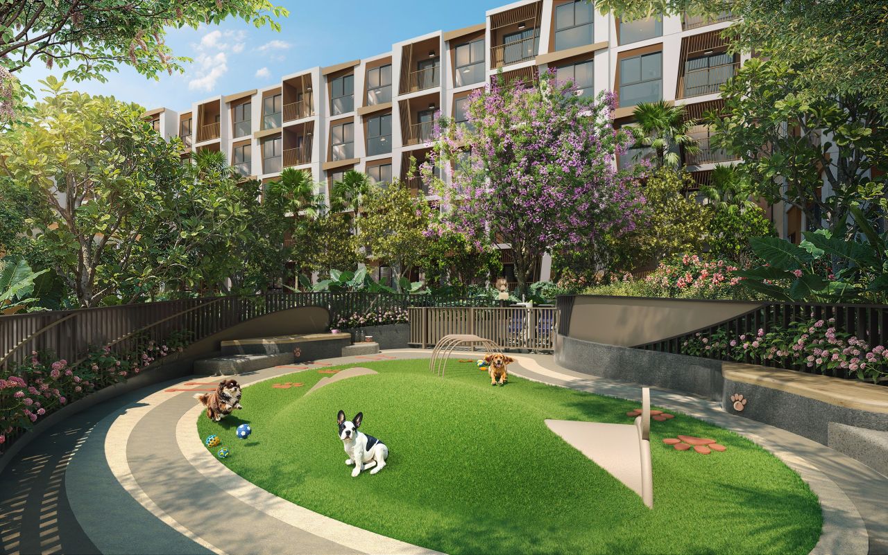 Апартаменты на Пхукете, Таиланд, 30 м² - фото 7