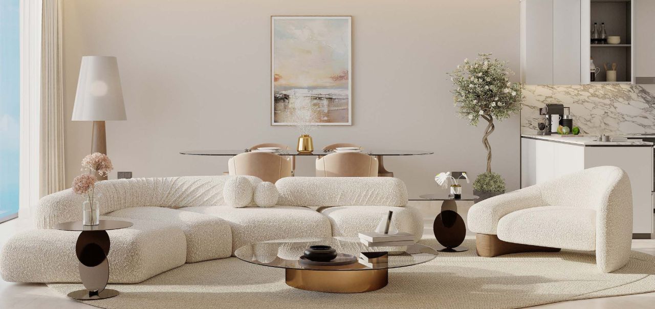 Квартира в Дубае, ОАЭ, 138 м² - фото 2