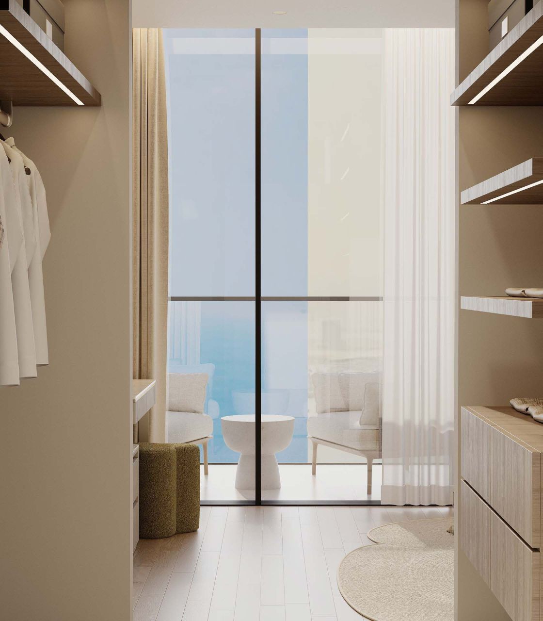 Квартира в Дубае, ОАЭ, 138 м² - фото 7