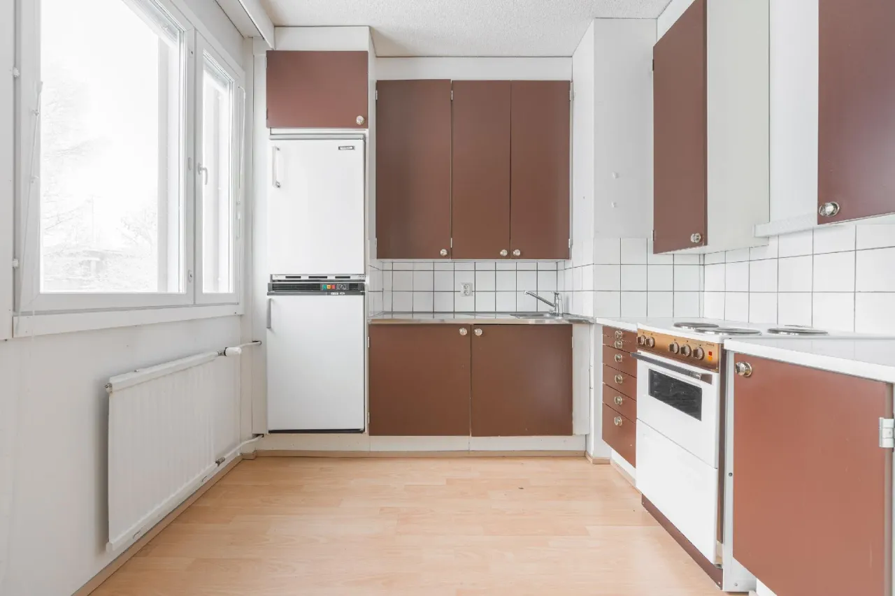 Квартира в Нильсия, Финляндия, 31.5 м² - фото 7