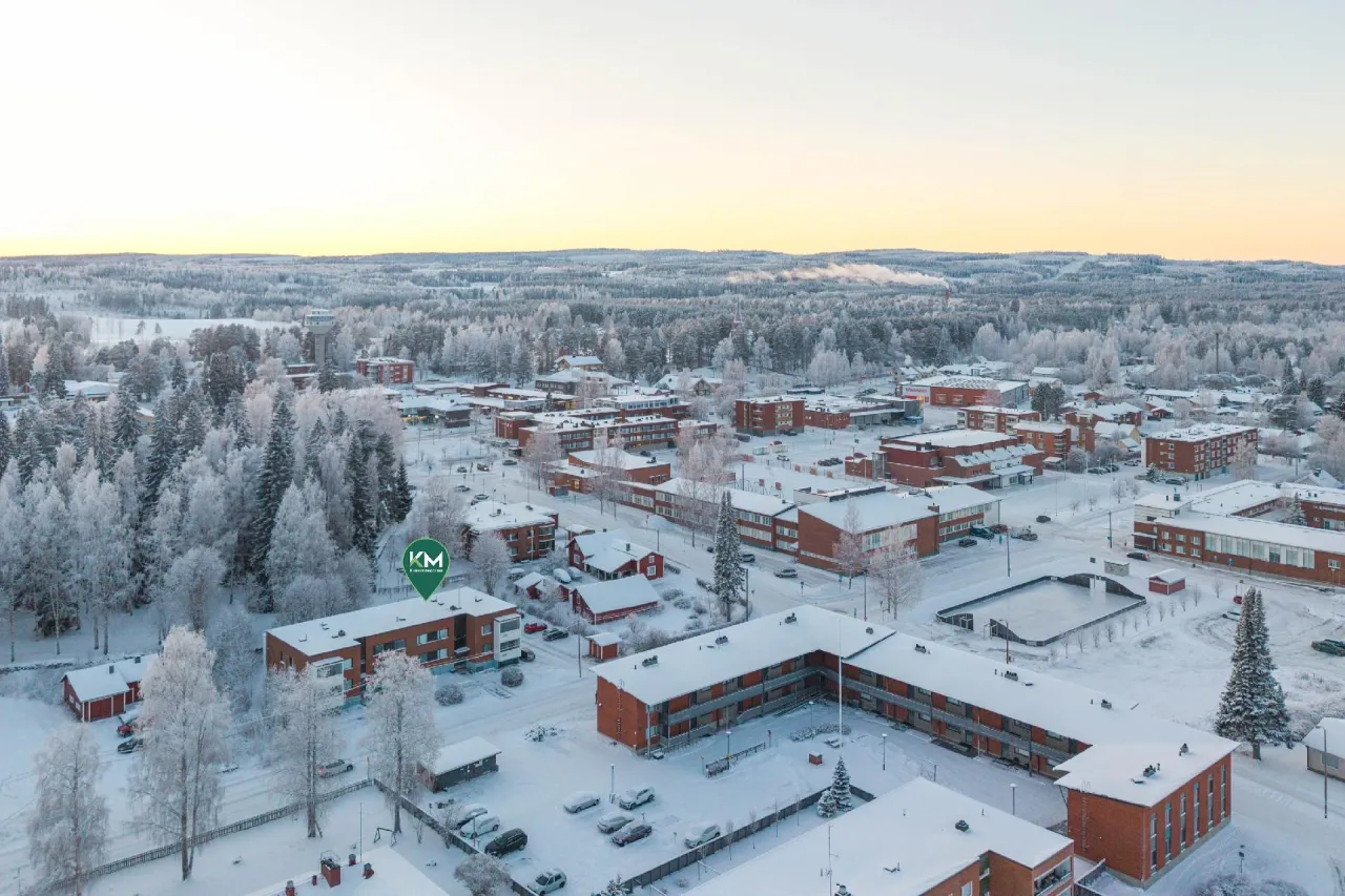 Квартира в Нильсия, Финляндия, 31.5 м² - фото 15