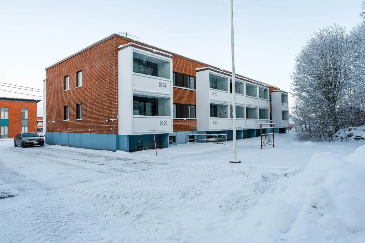 Квартира в Нильсия, Финляндия, 31.5 м² - фото 13