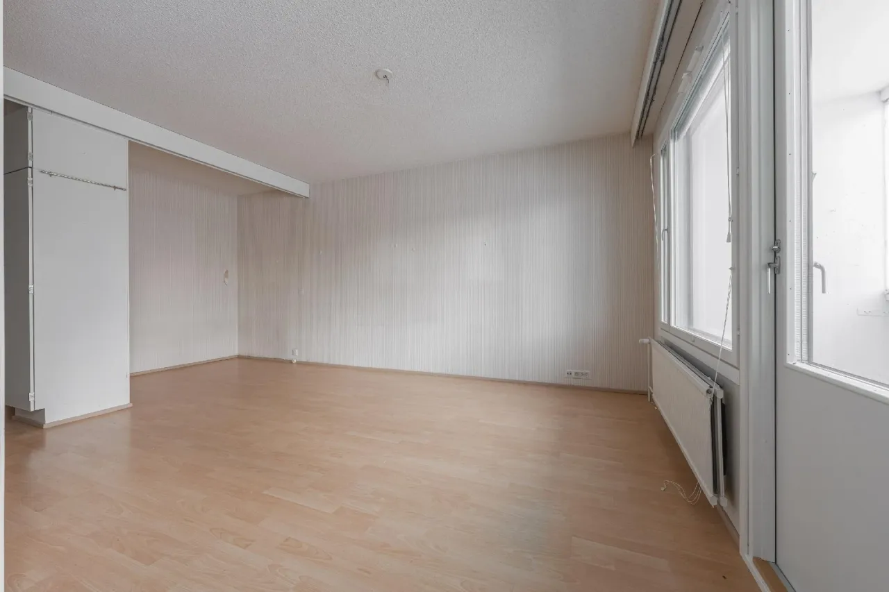 Квартира в Нильсия, Финляндия, 31.5 м² - фото 8