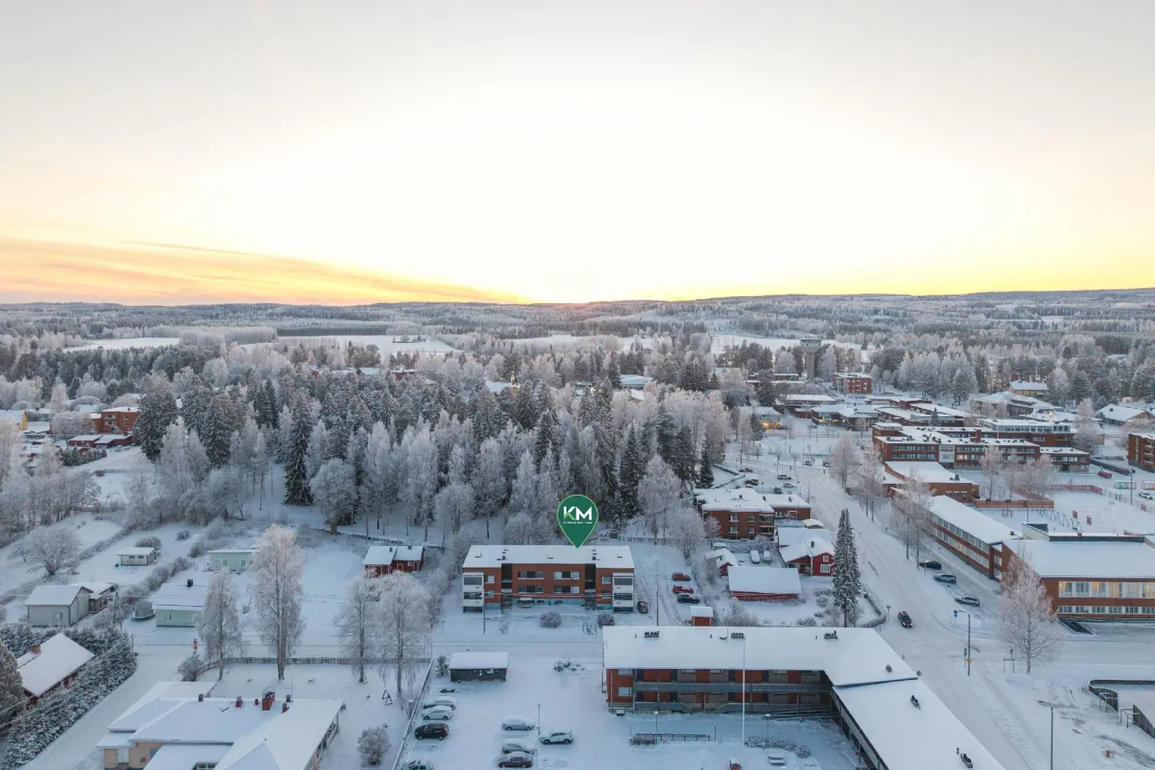 Квартира в Нильсия, Финляндия, 31.5 м² - фото 14