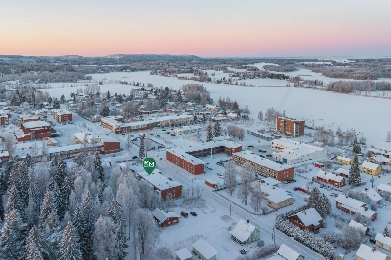 Квартира в Нильсия, Финляндия, 31.5 м² - фото 16