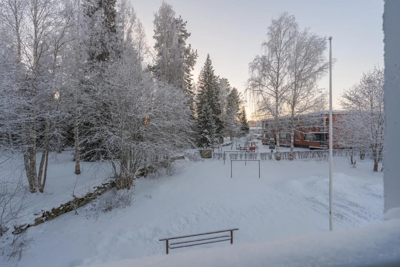 Квартира в Нильсия, Финляндия, 31.5 м² - фото 12