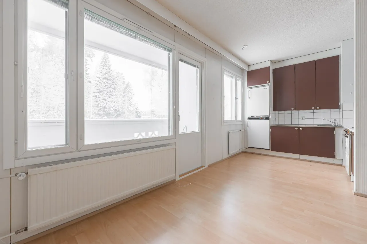 Квартира в Нильсия, Финляндия, 31.5 м² - фото 6