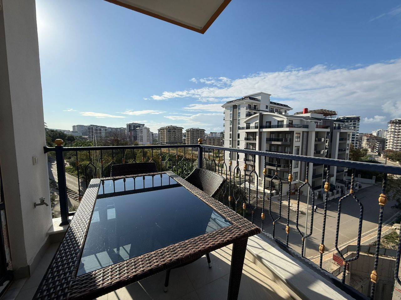 Квартира в Алании, Турция, 57 м² - фото 8