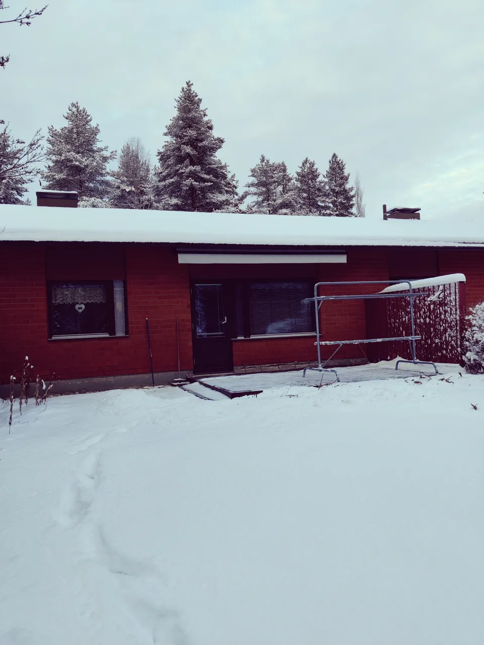 Таунхаус в Нурмесе, Финляндия, 62 м² - фото 8