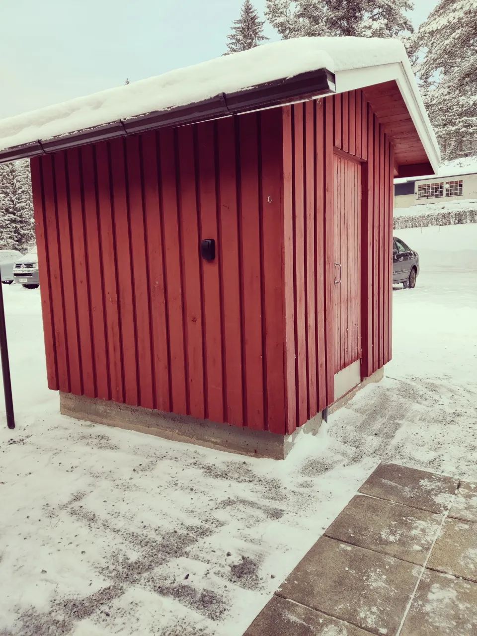 Таунхаус в Нурмесе, Финляндия, 62 м² - фото 11