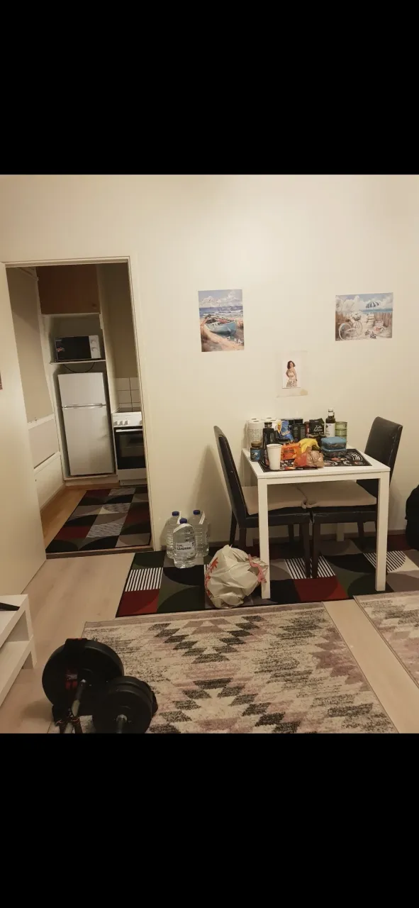 Квартира в Пори, Финляндия, 43 м² - фото 8