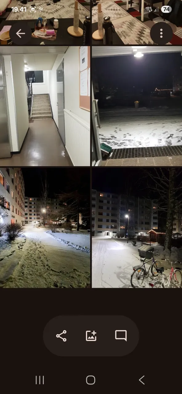 Квартира в Пори, Финляндия, 43 м² - фото 10