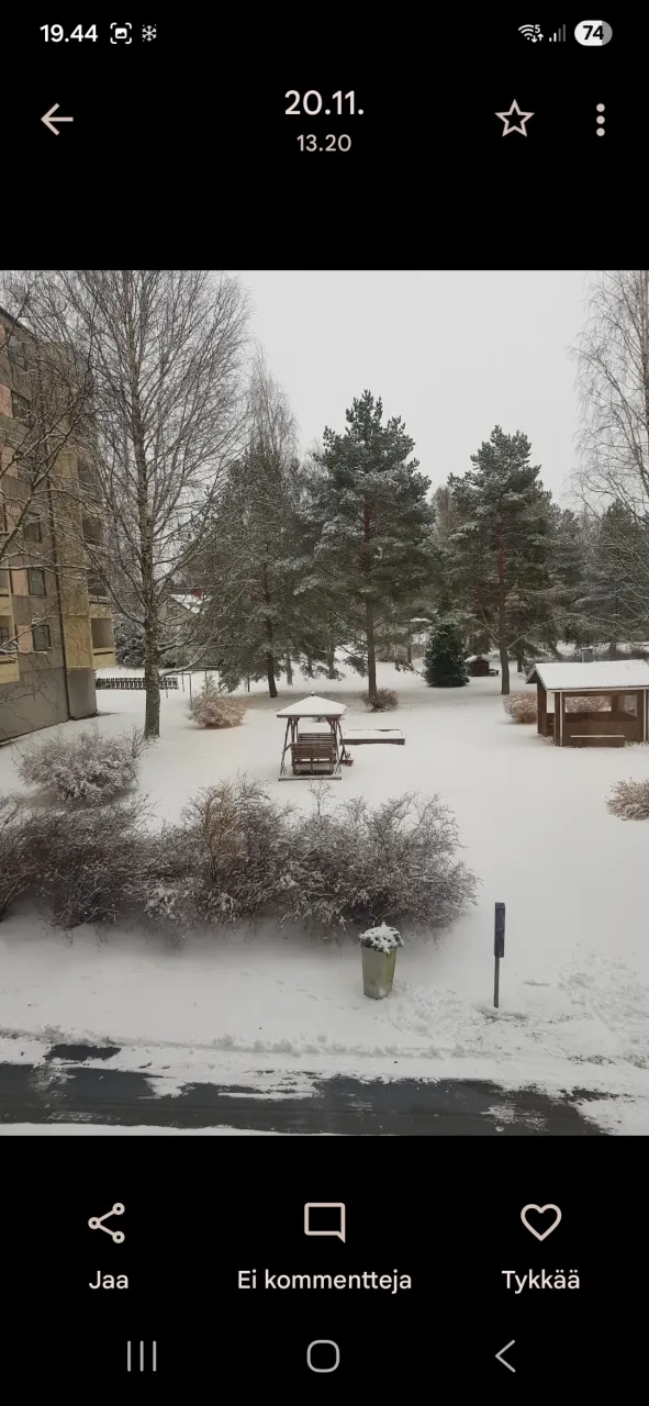 Квартира в Пори, Финляндия, 43 м² - фото 12