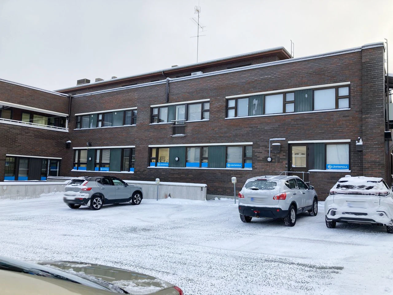 Квартира в Иисалми, Финляндия, 31.5 м² - фото 2