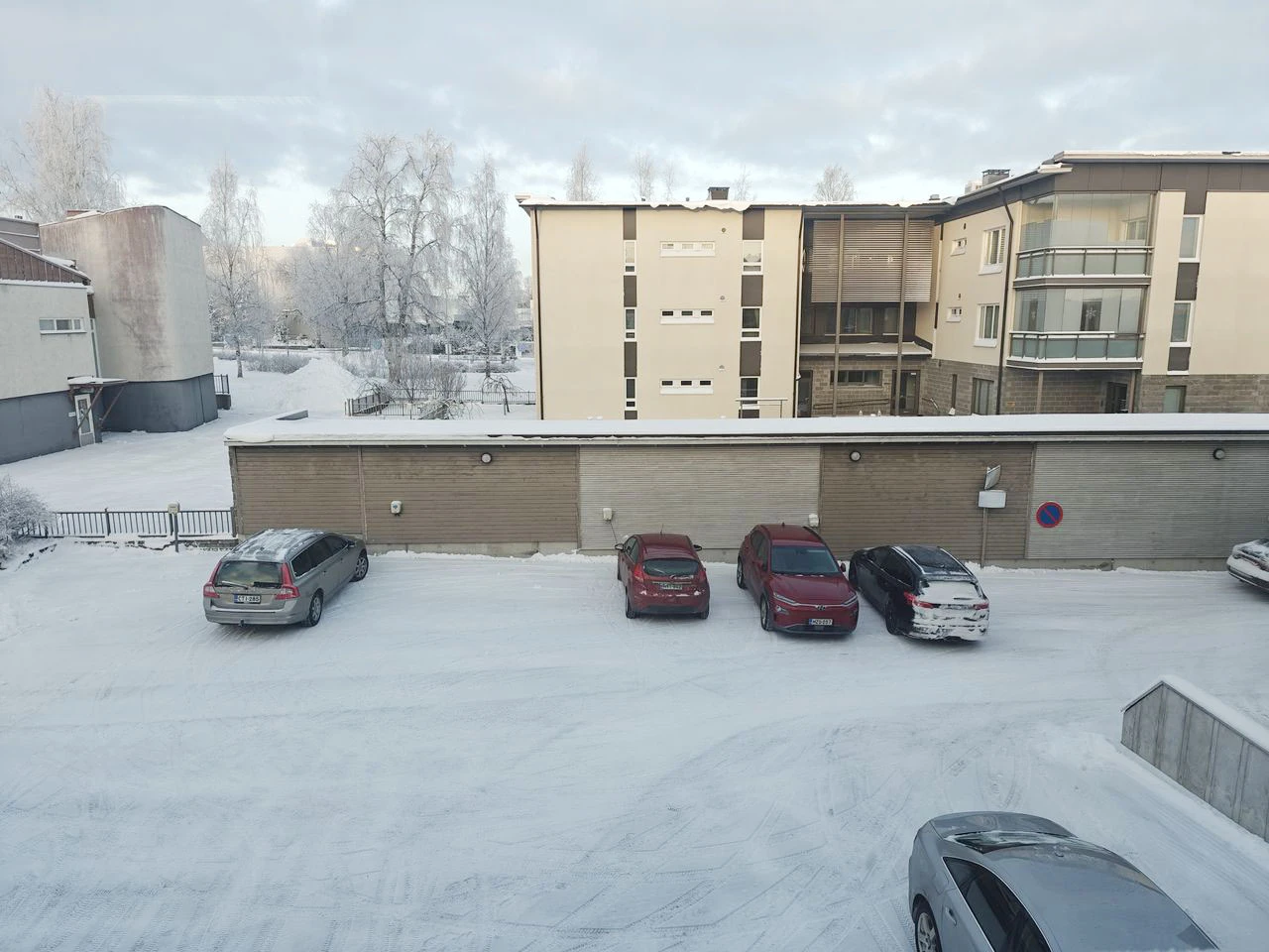 Квартира в Иисалми, Финляндия, 31.5 м² - фото 9