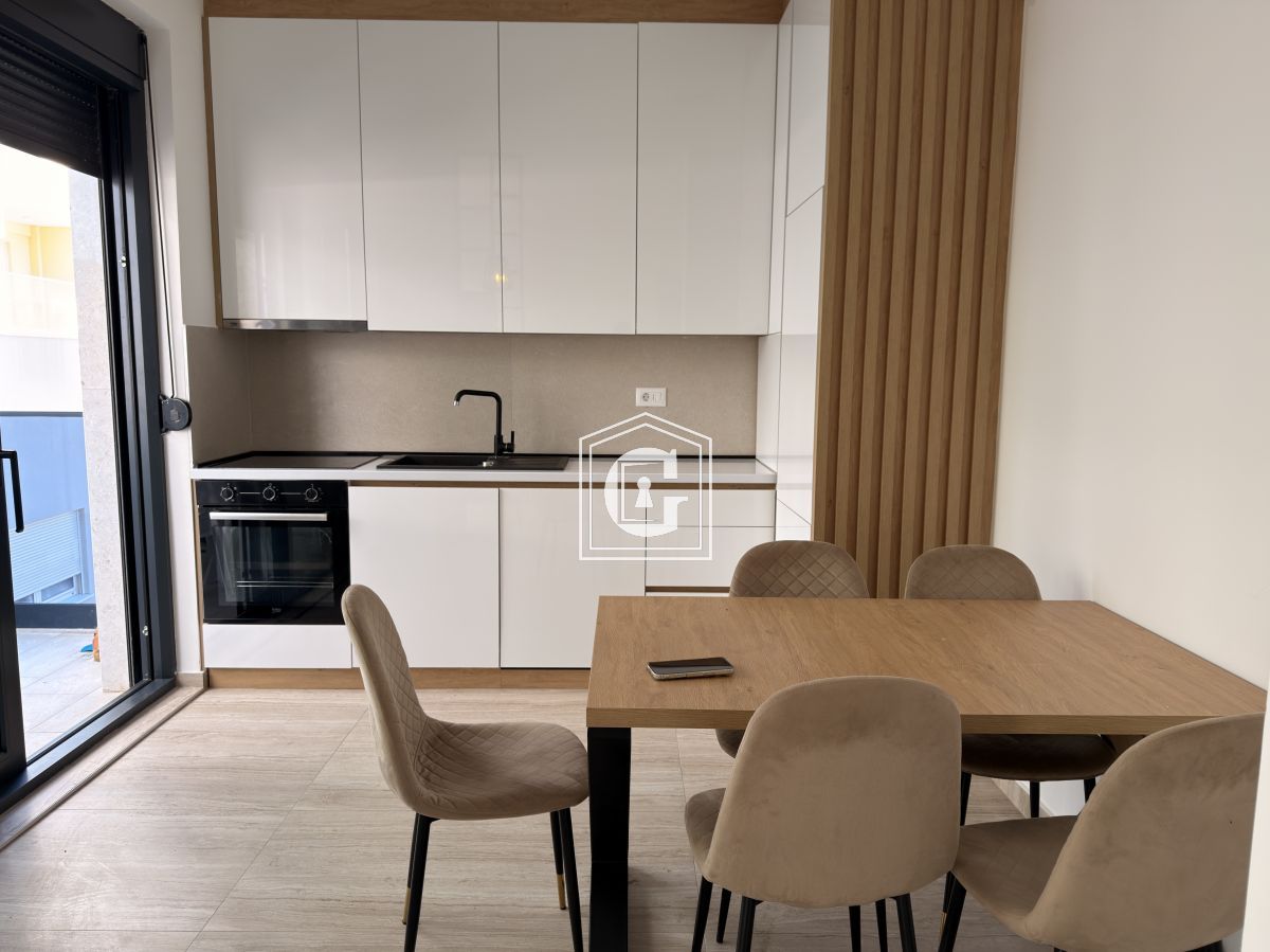 Апартаменты в Бечичи, Черногория, 61 м² - фото 5