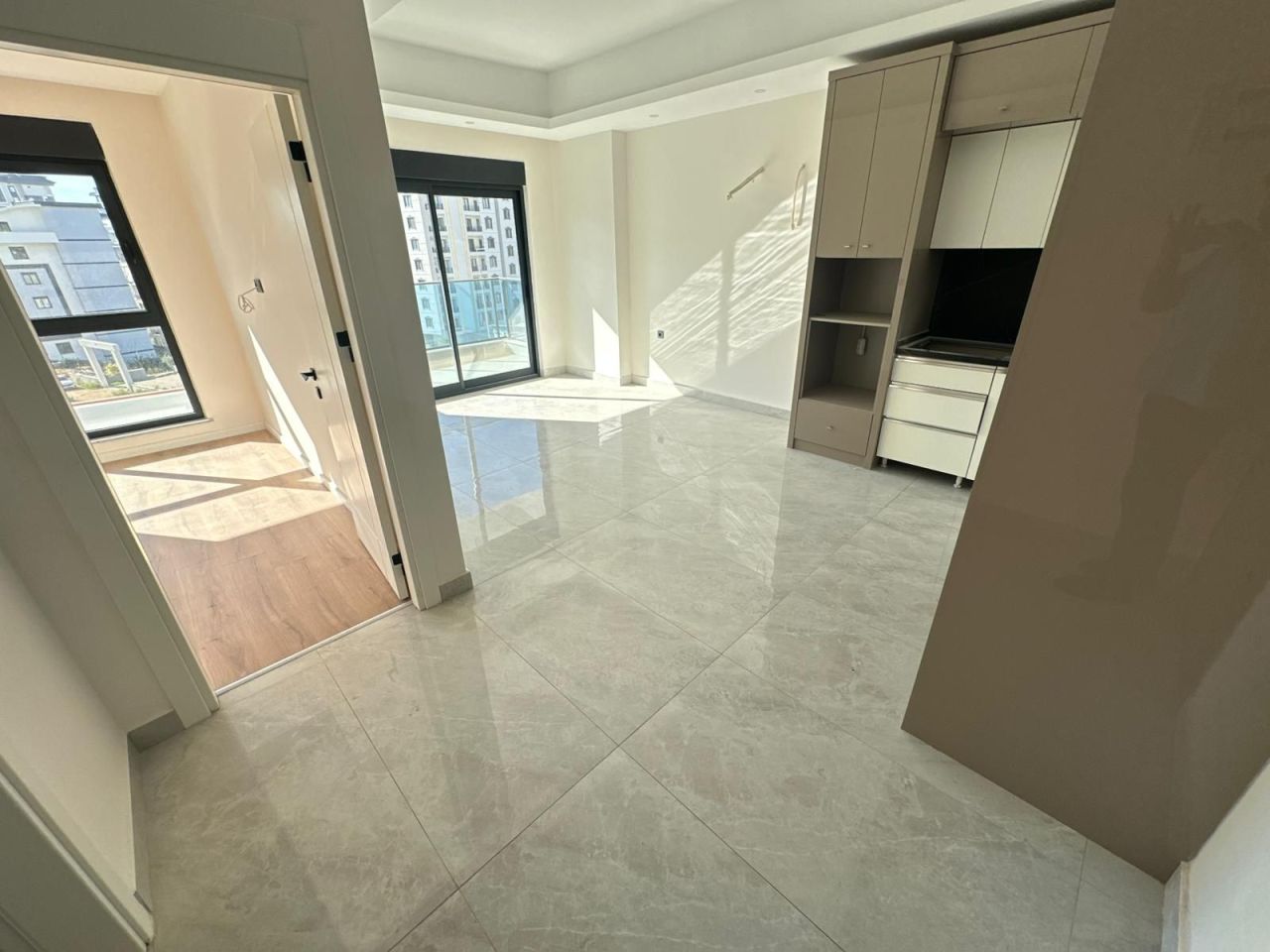 Квартира в Алании, Турция, 57 м² - фото 4