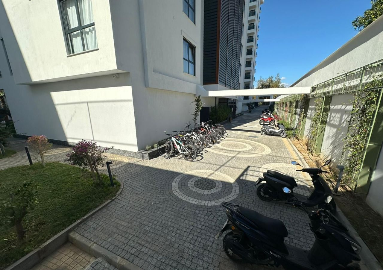 Квартира в Алании, Турция, 57 м² - фото 17