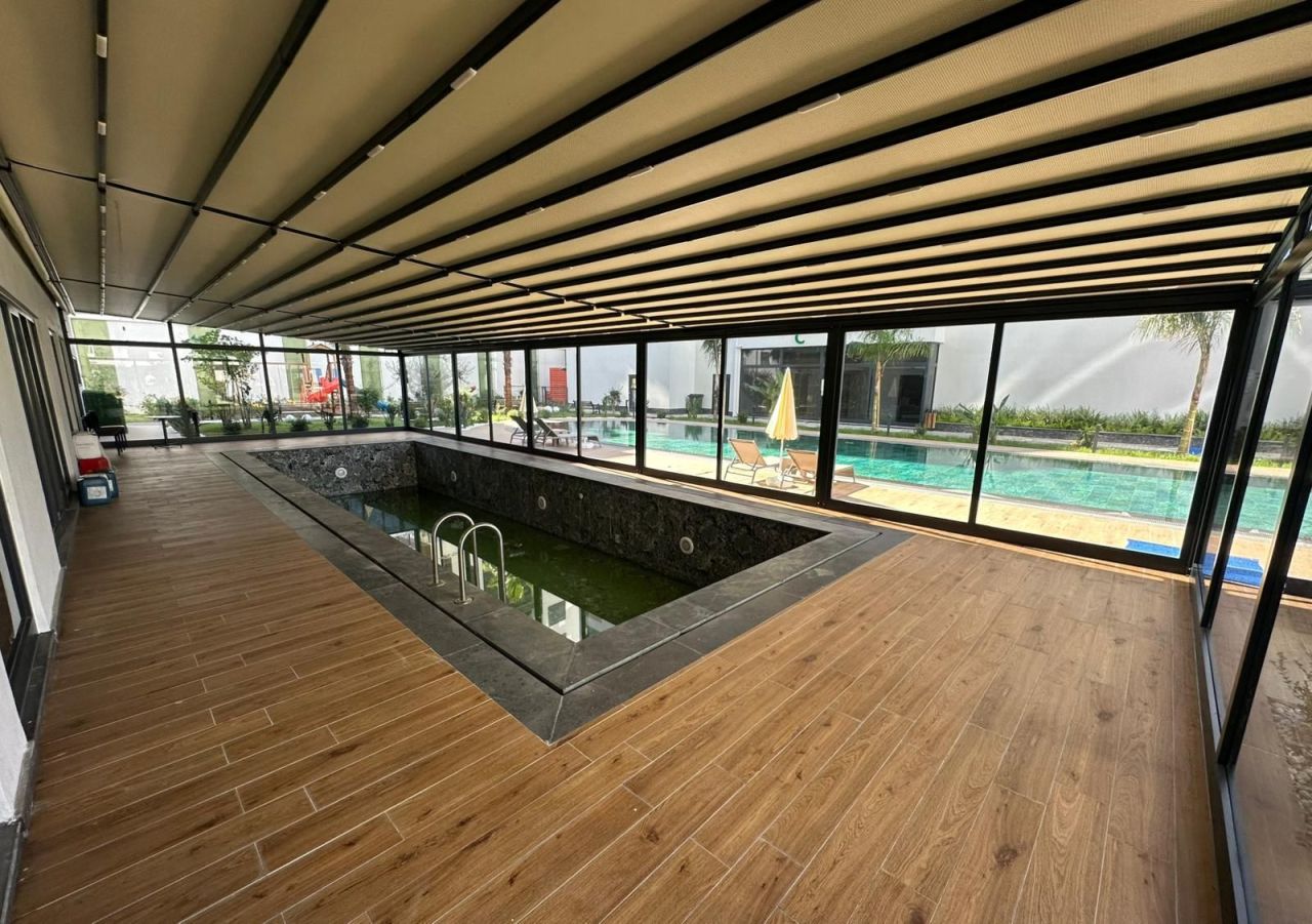 Квартира в Алании, Турция, 57 м² - фото 13