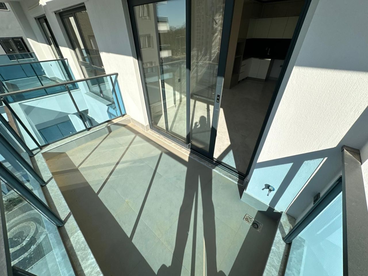 Квартира в Алании, Турция, 57 м² - фото 10