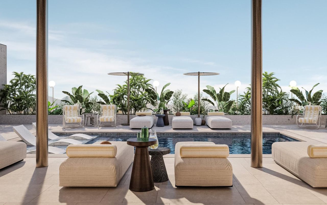 Студия в Дубае, ОАЭ, 33 м² - фото 1