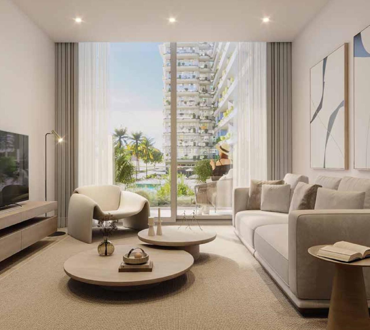 Квартира в Дубае, ОАЭ, 105 м² - фото 2