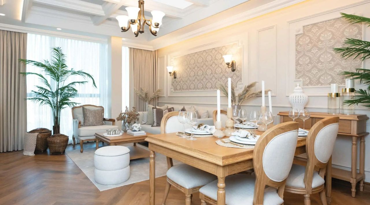 Квартира в Абу-Даби, ОАЭ, 139 м² - фото 2