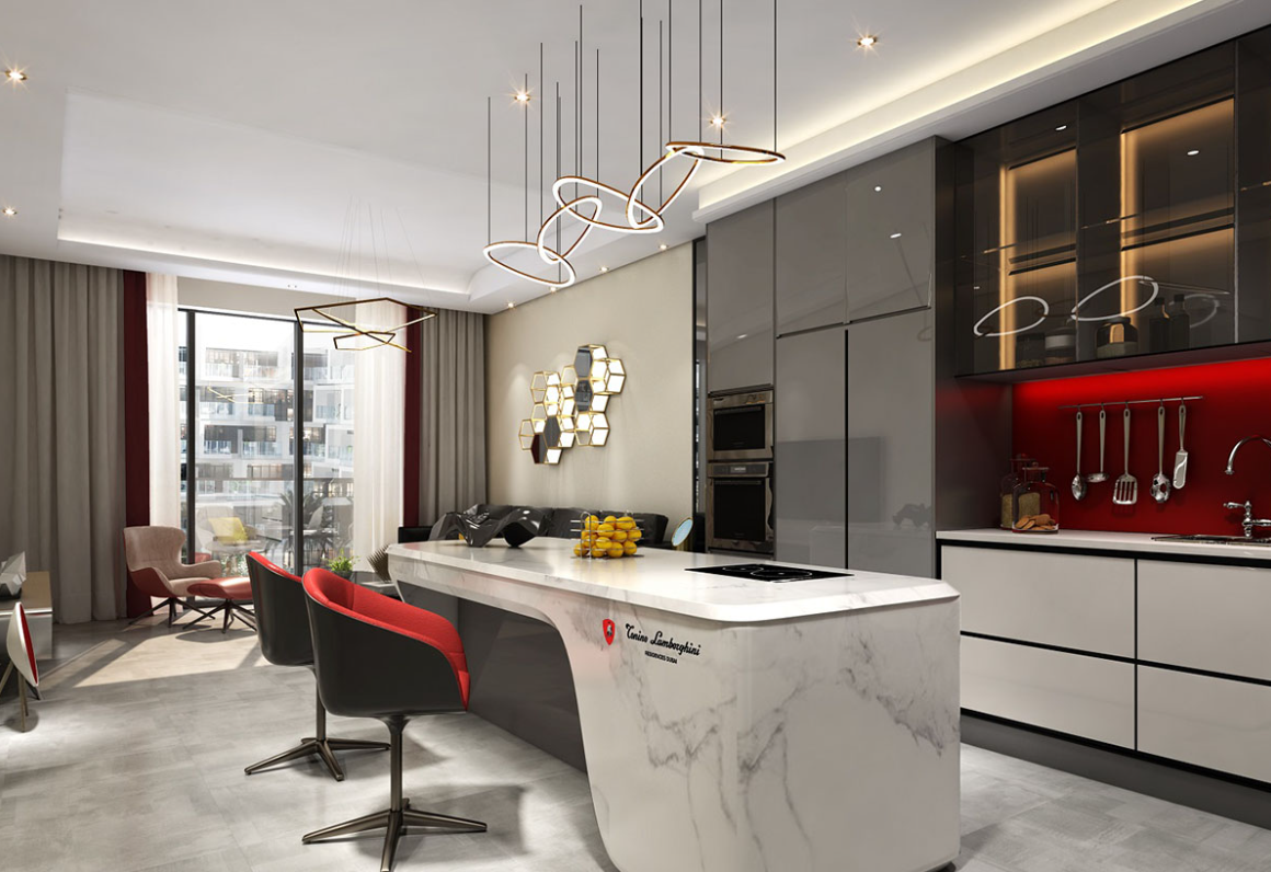 Квартира в Дубае, ОАЭ, 140 м² - фото 3