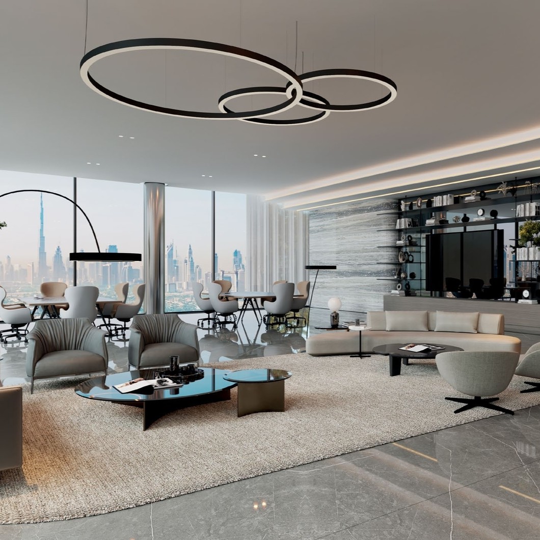 Квартира в Дубае, ОАЭ, 175 м² - фото 3