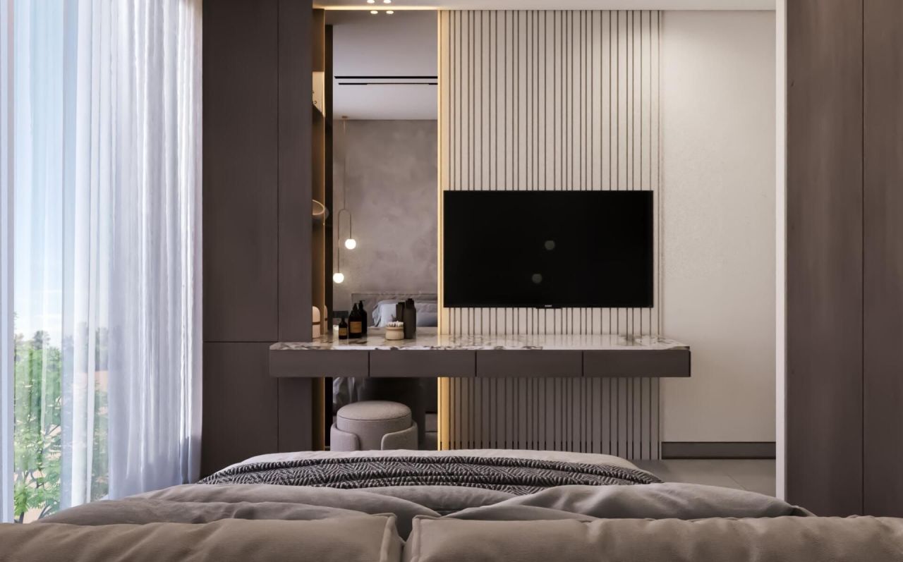 Студия в Дубае, ОАЭ, 33 м² - фото 4