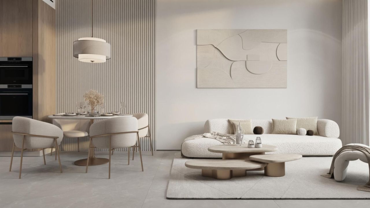 Квартира в Дубае, ОАЭ, 151 м² - фото 4