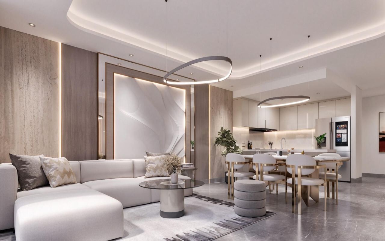 Квартира в Дубае, ОАЭ, 108 м² - фото 4