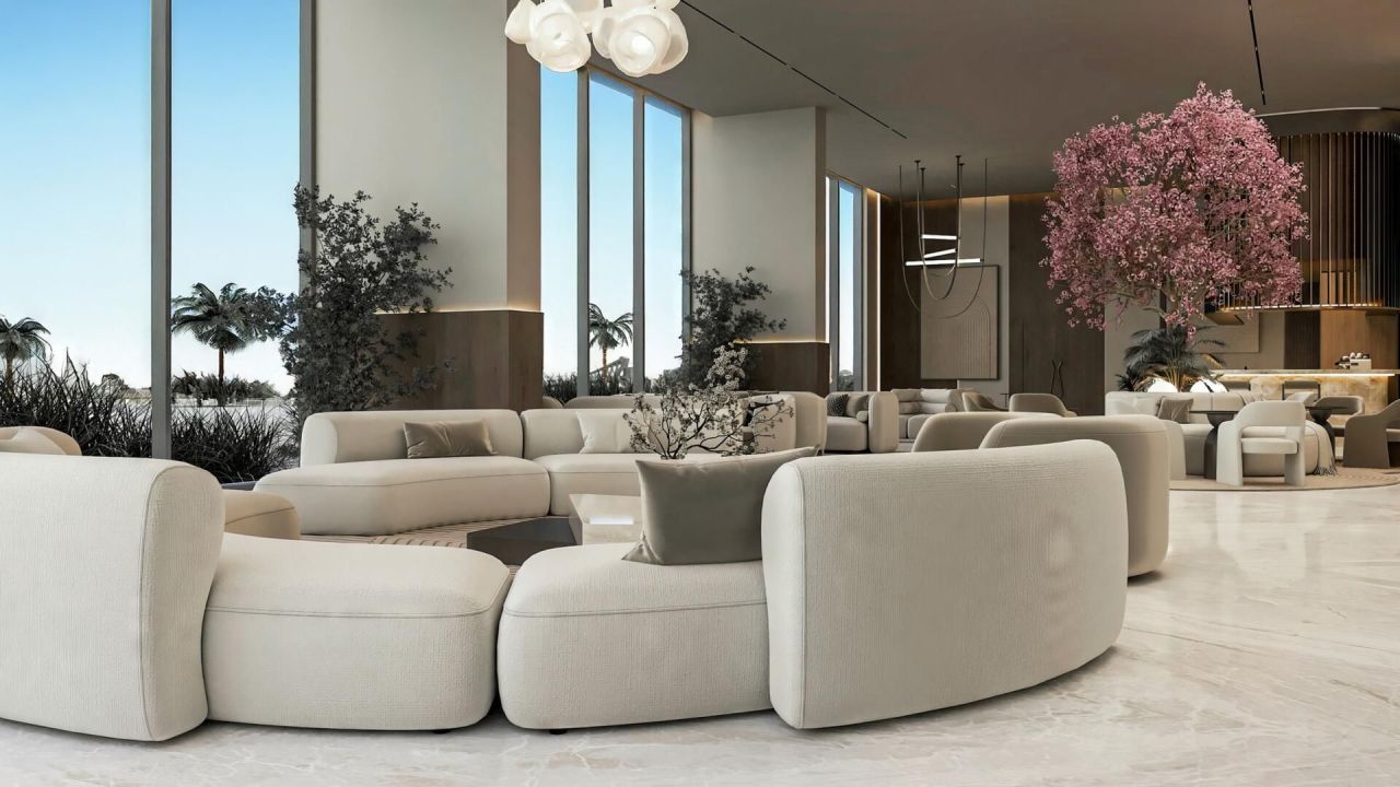 Квартира в Дубае, ОАЭ, 90 м² - фото 5