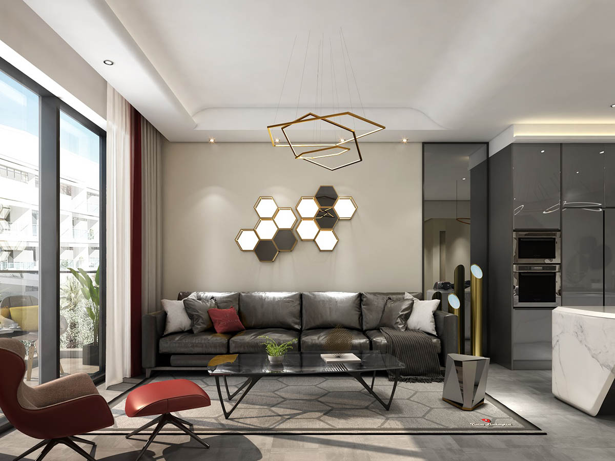 Квартира в Дубае, ОАЭ, 112 м² - фото 5