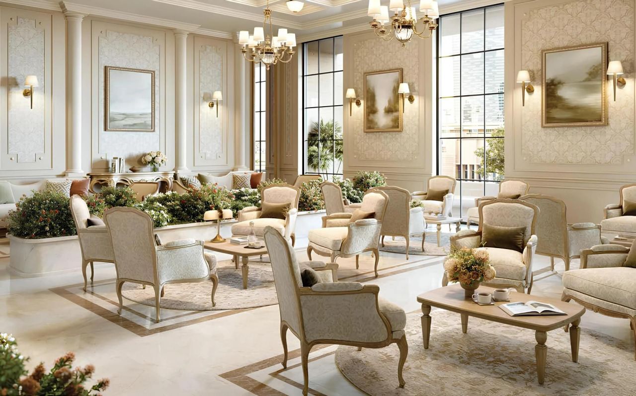 Квартира в Абу-Даби, ОАЭ, 102 м² - фото 6